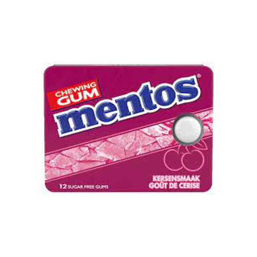 Mentos Chewing Gum 12x17,5g