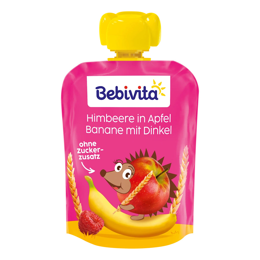 Bébivita 4 Compte Banane