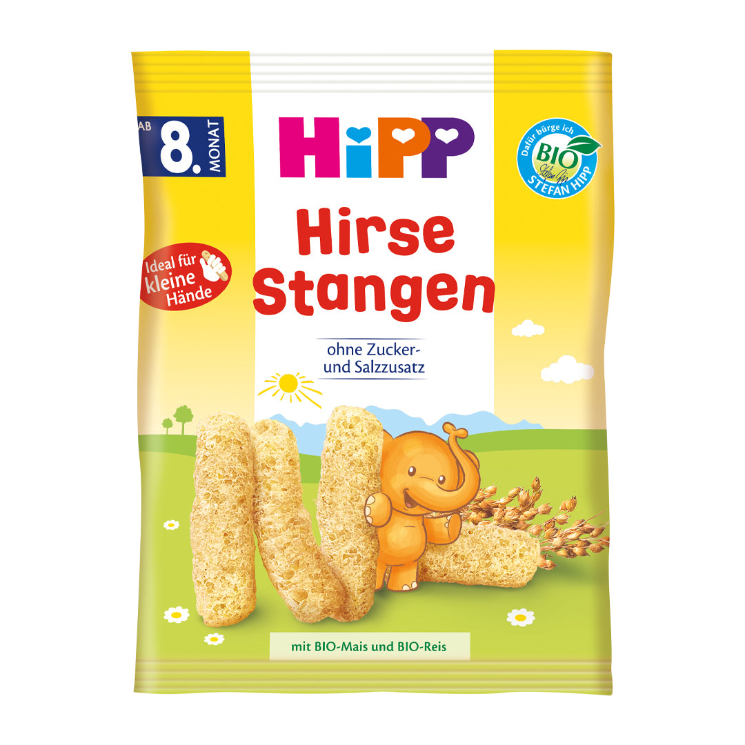 Hipp Chips de maïs 30g