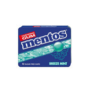 Mentos Chewing Gum 12x17,5g