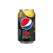 Pack 24 Pepsi Max Citron 33Cl