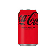 Pack 24 Coca Cola Zéro 33Cl