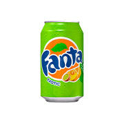 Pack 24 Fanta Exotic 33Cl