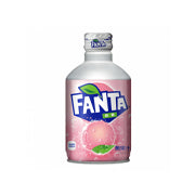 Pack 24 Fanta Pêche Blanche Édition Asie 30cl