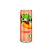 Pack 24 Fuze Tea Pêche 33Cl