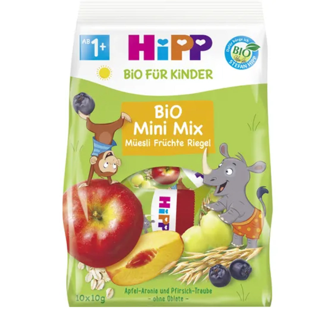 Hipp 10 Mini Mix Bio 100g