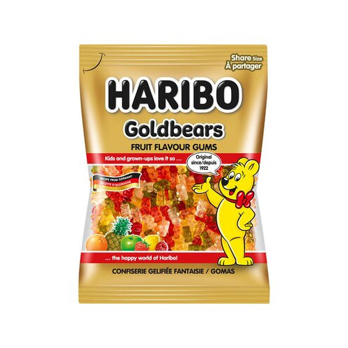 Haribo Oursons