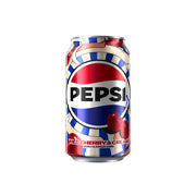 Pack 12 Pepsi Cream Cherry 35.5cl