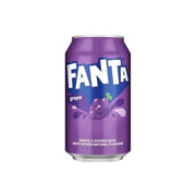 Pack 12 Fanta Raisins 35.5Cl