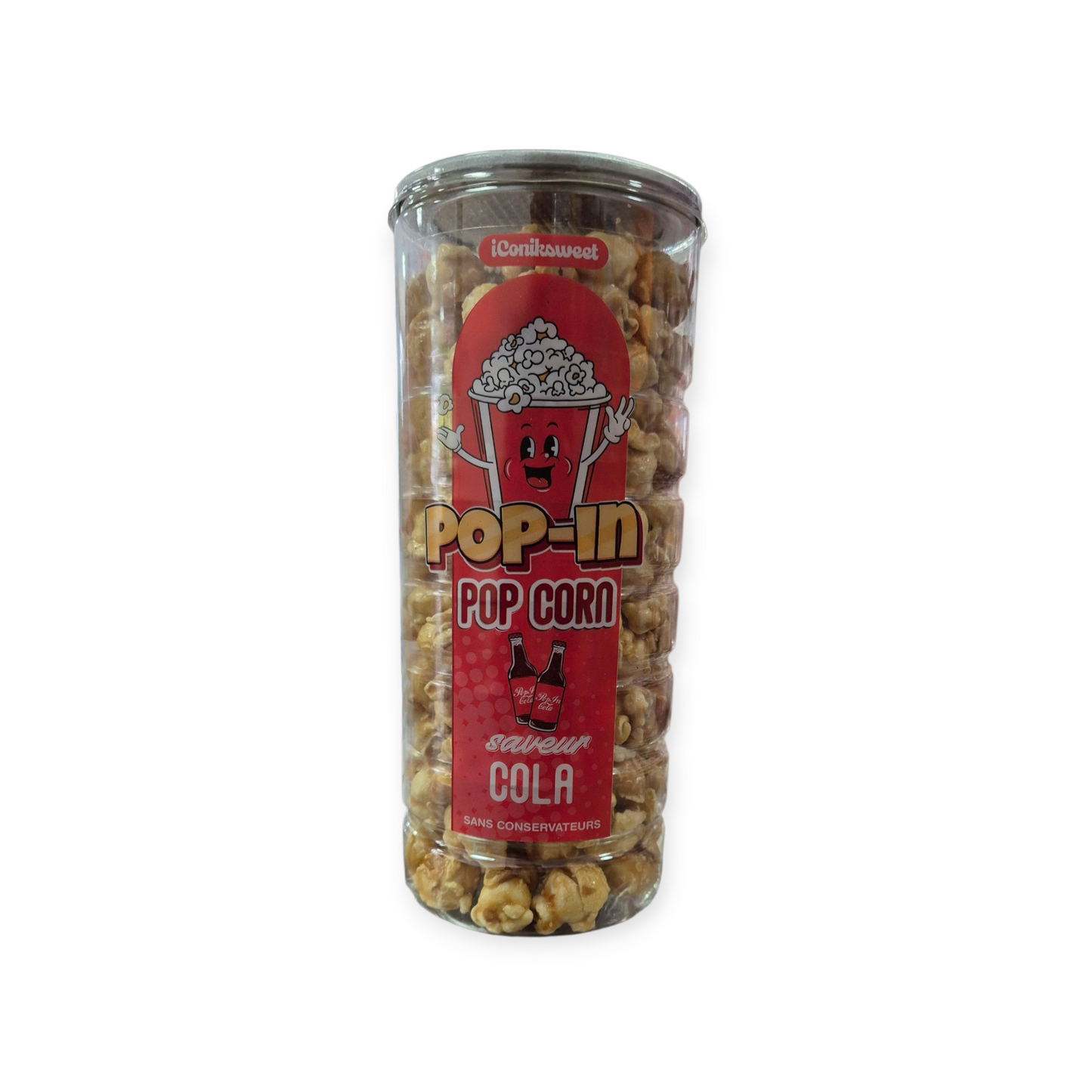 Pop-Corn Pop-in 170g