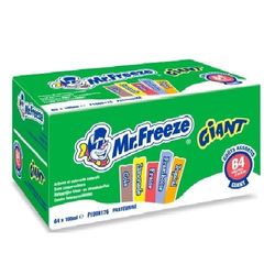 Mr Freeze Giant 64x105ml