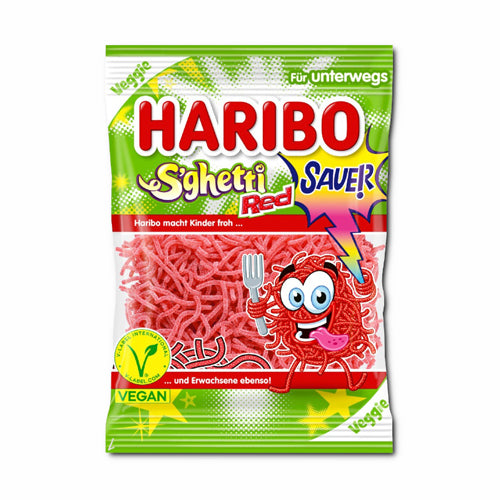 Haribo S'Ghetti