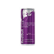 Pack 24 Red Bull Saveurs Fruitées 25cl
