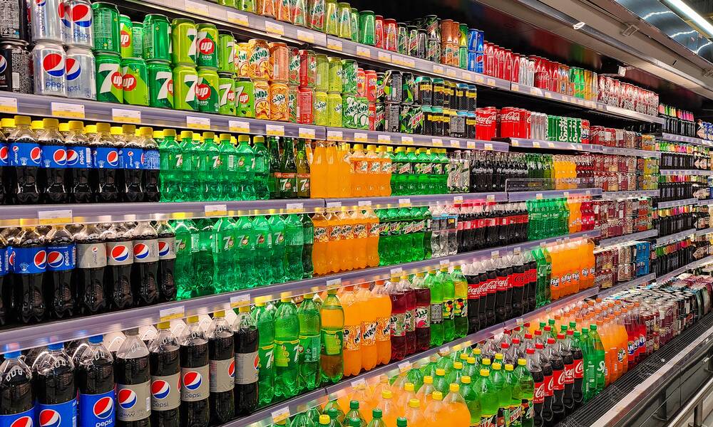 Packs de boissons disponibles chez Ogbay Group