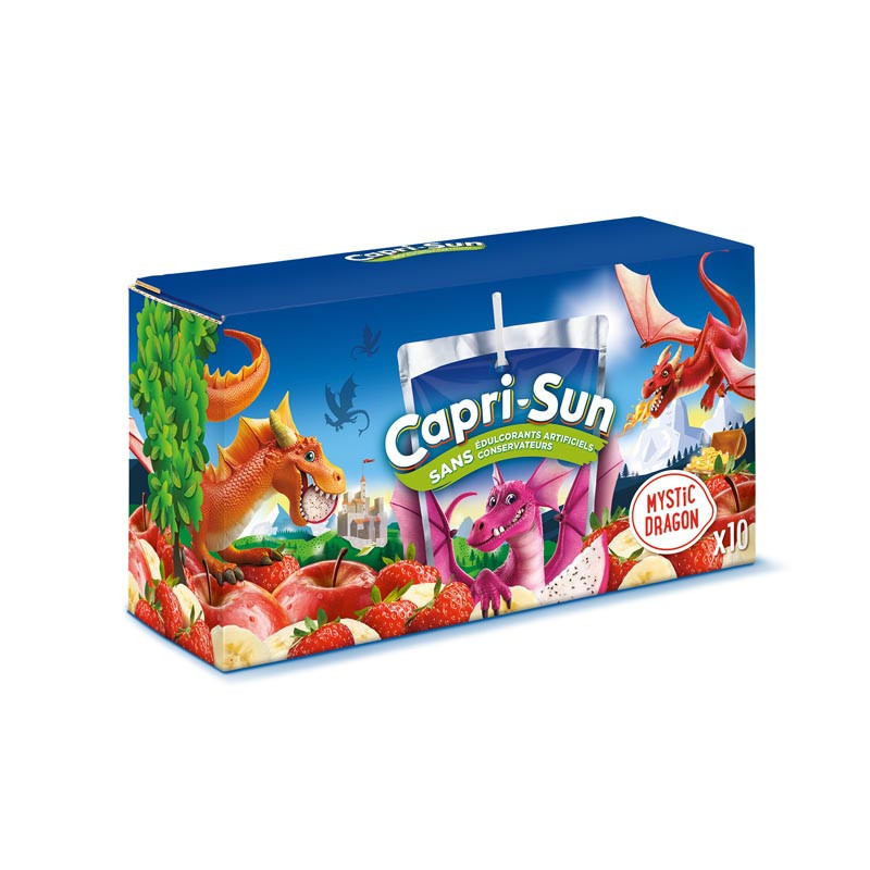 Capri-Sun Mystic Dragon
