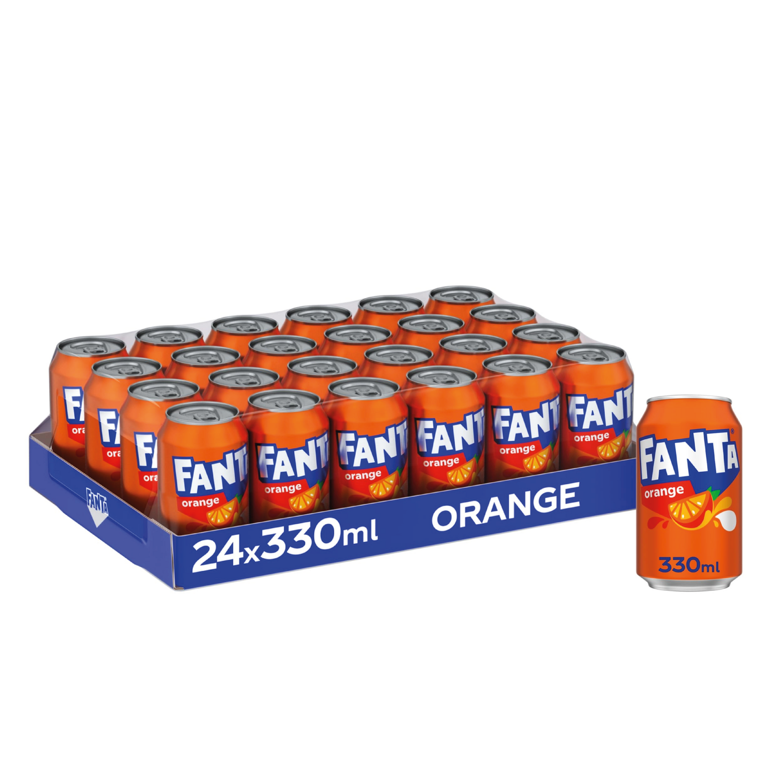 Fanta Orange