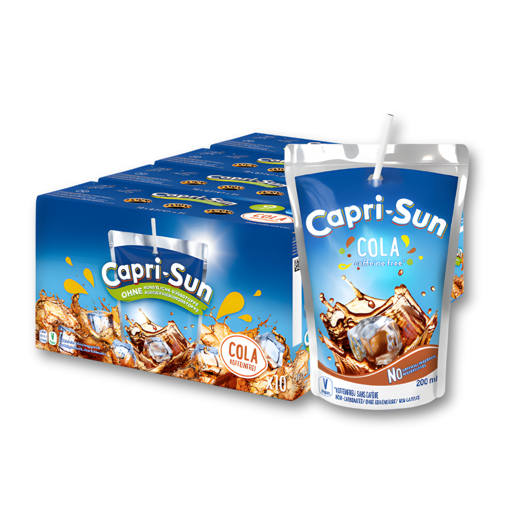 Capri-Sun Cola