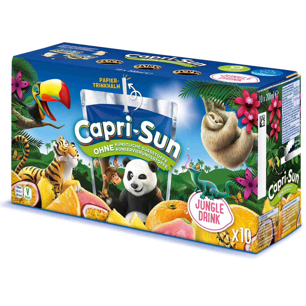 Capri-Sun Jungle
