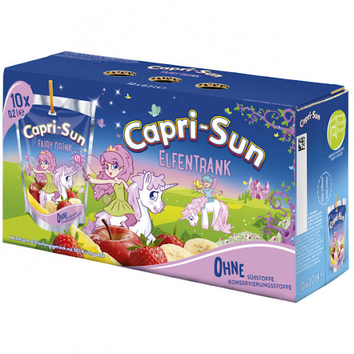 Capri-Sun Fairy