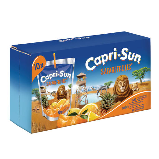 Capri-Sun Safari