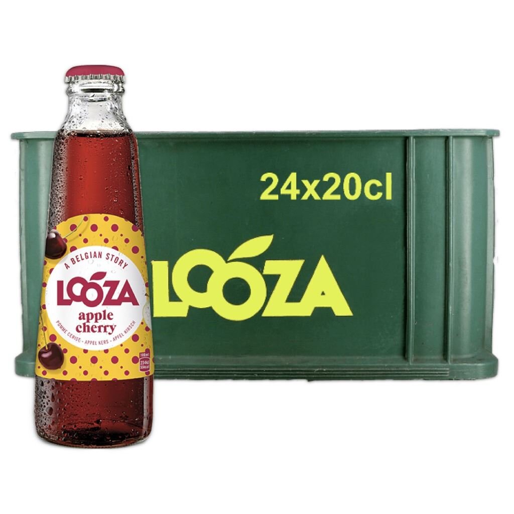 Looza Pomme Cerise
