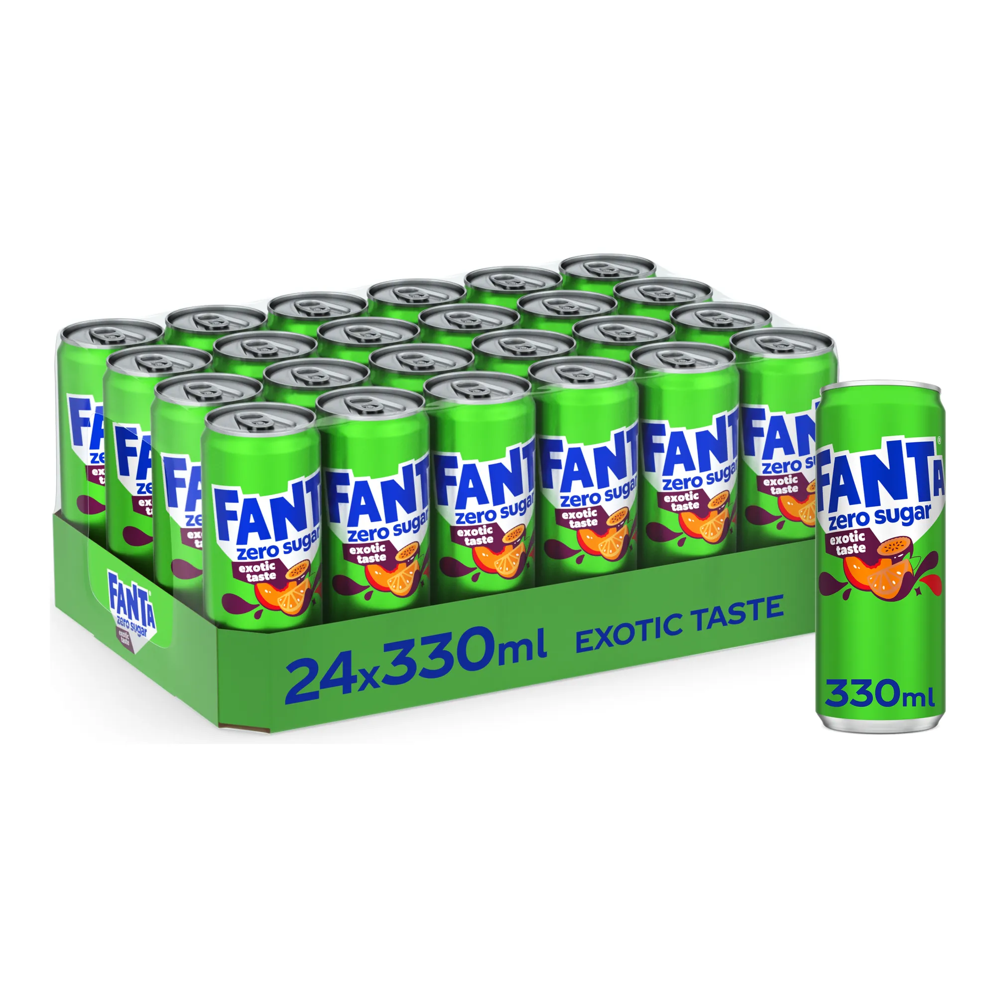 Fanta Exotic