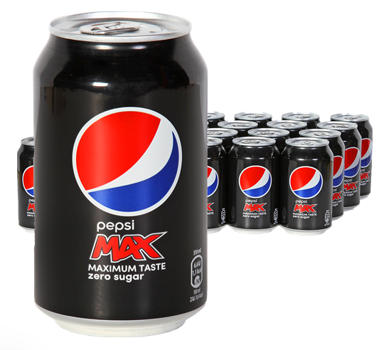 Pepsi Max