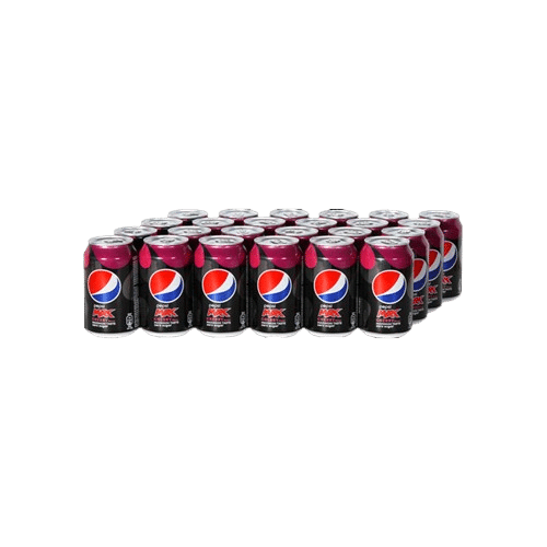 Pepsi Max Cerise