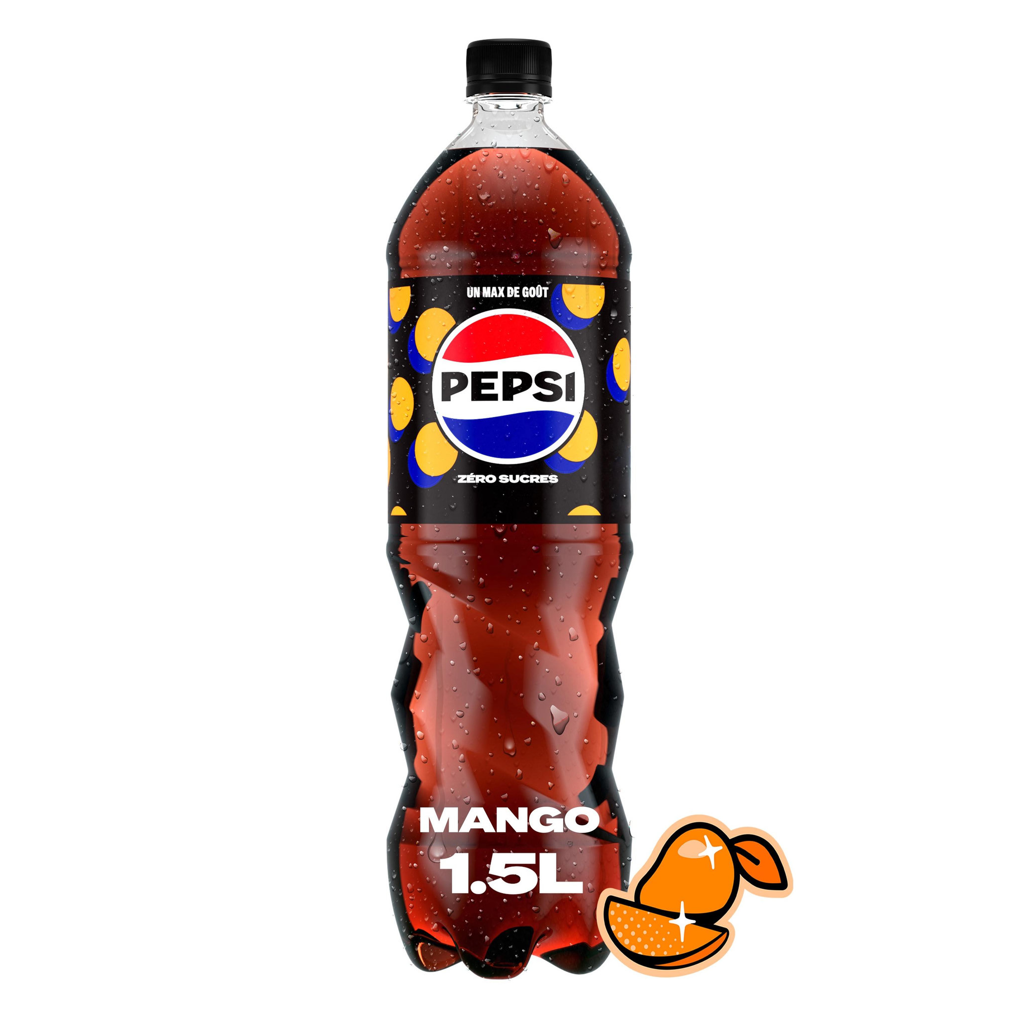Pepsi Max Mangue