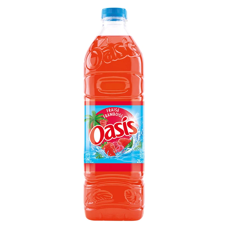 Oasis Fraise Framboise