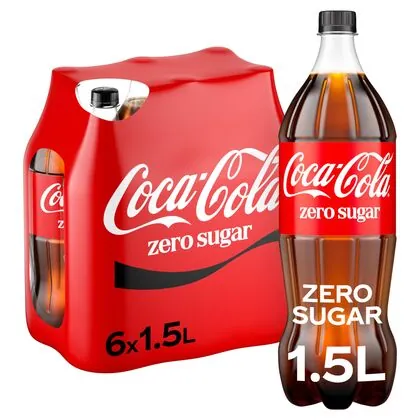 Coca-Cola Zéro Belge