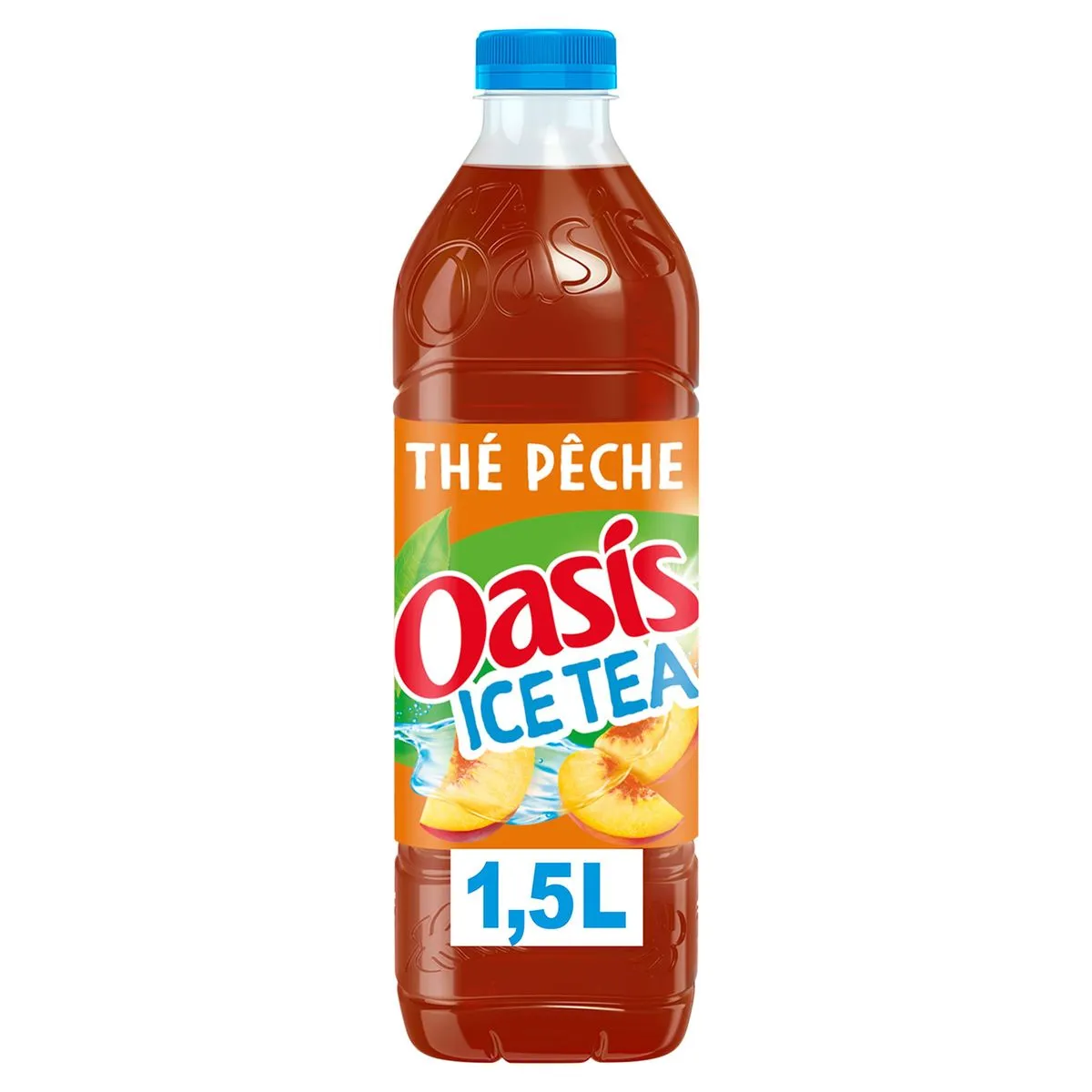 Oasis Ice Tea Pêche