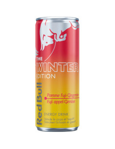 Red Bull Pomme Gingembre