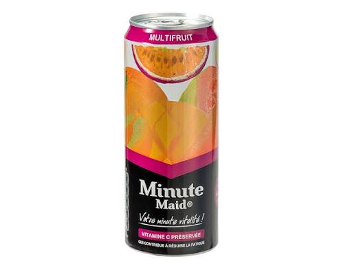 Minute Maid Multifruit