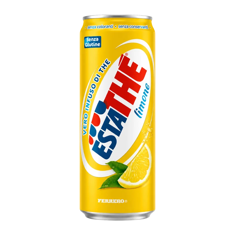 Estathé Citron