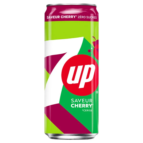 7Up Cerise
