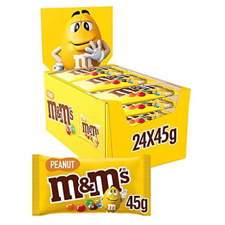 M&M's Peanut