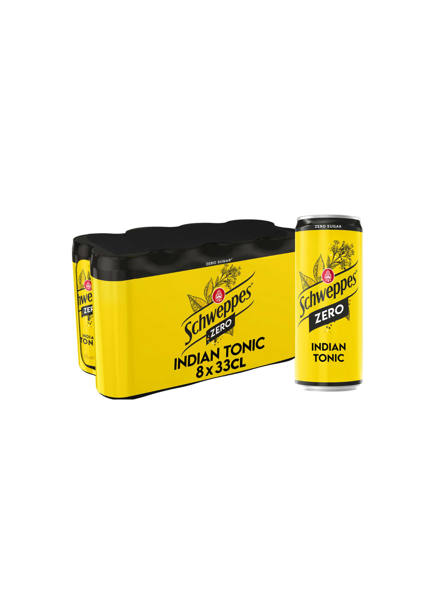 Schweppes Indian Tonic Zéro