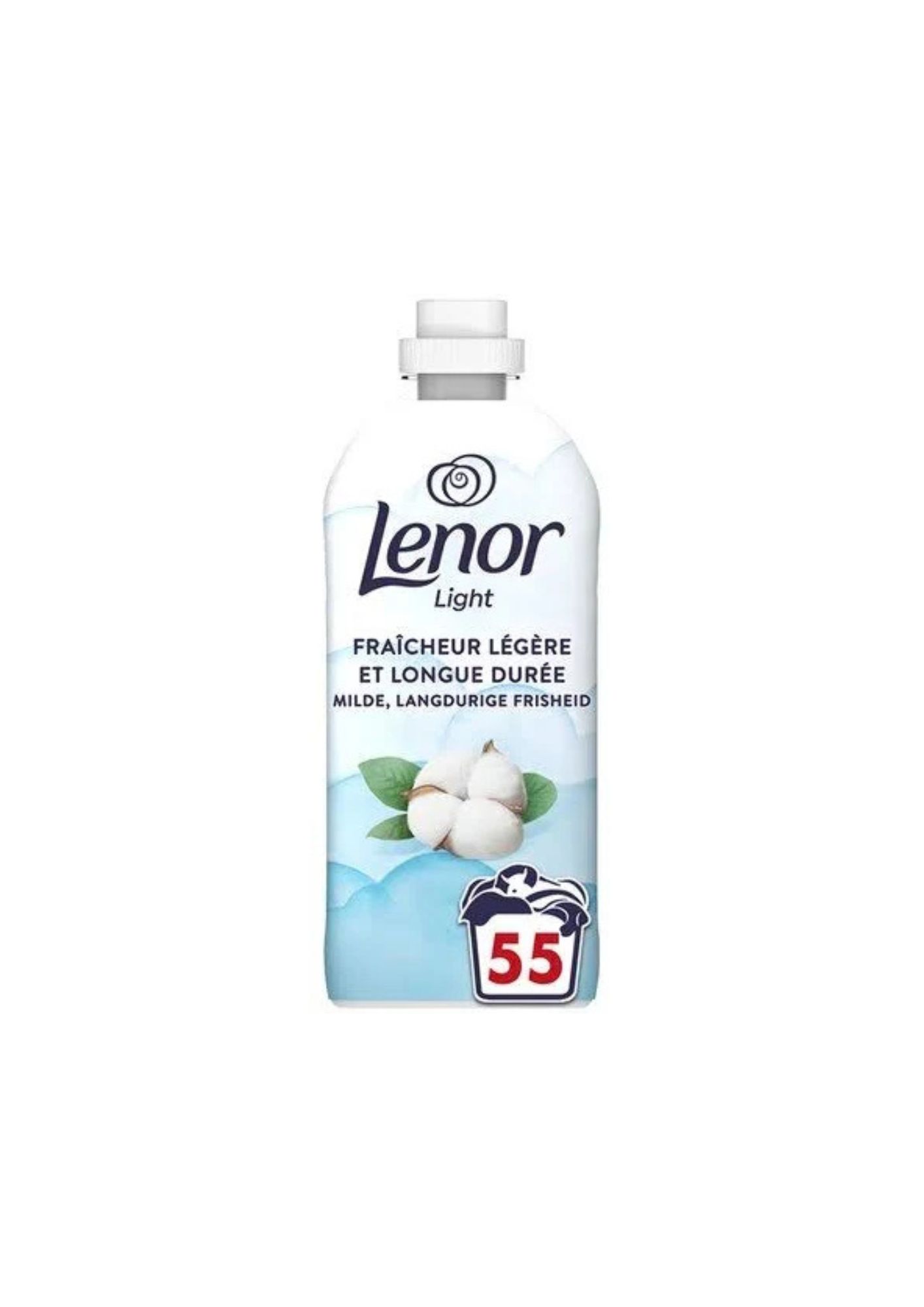 Lenor Coton 55 Doses 1,155 L