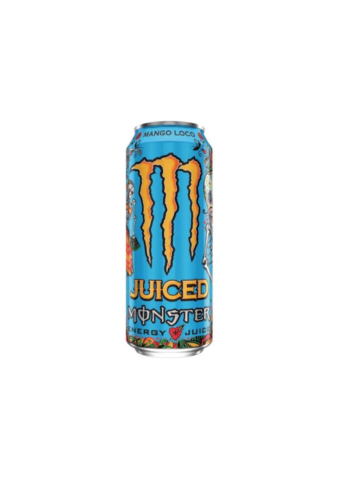 Monster Mango Loco