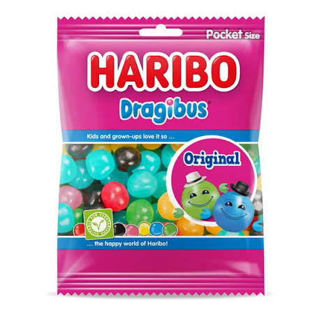 Haribo Dragibus