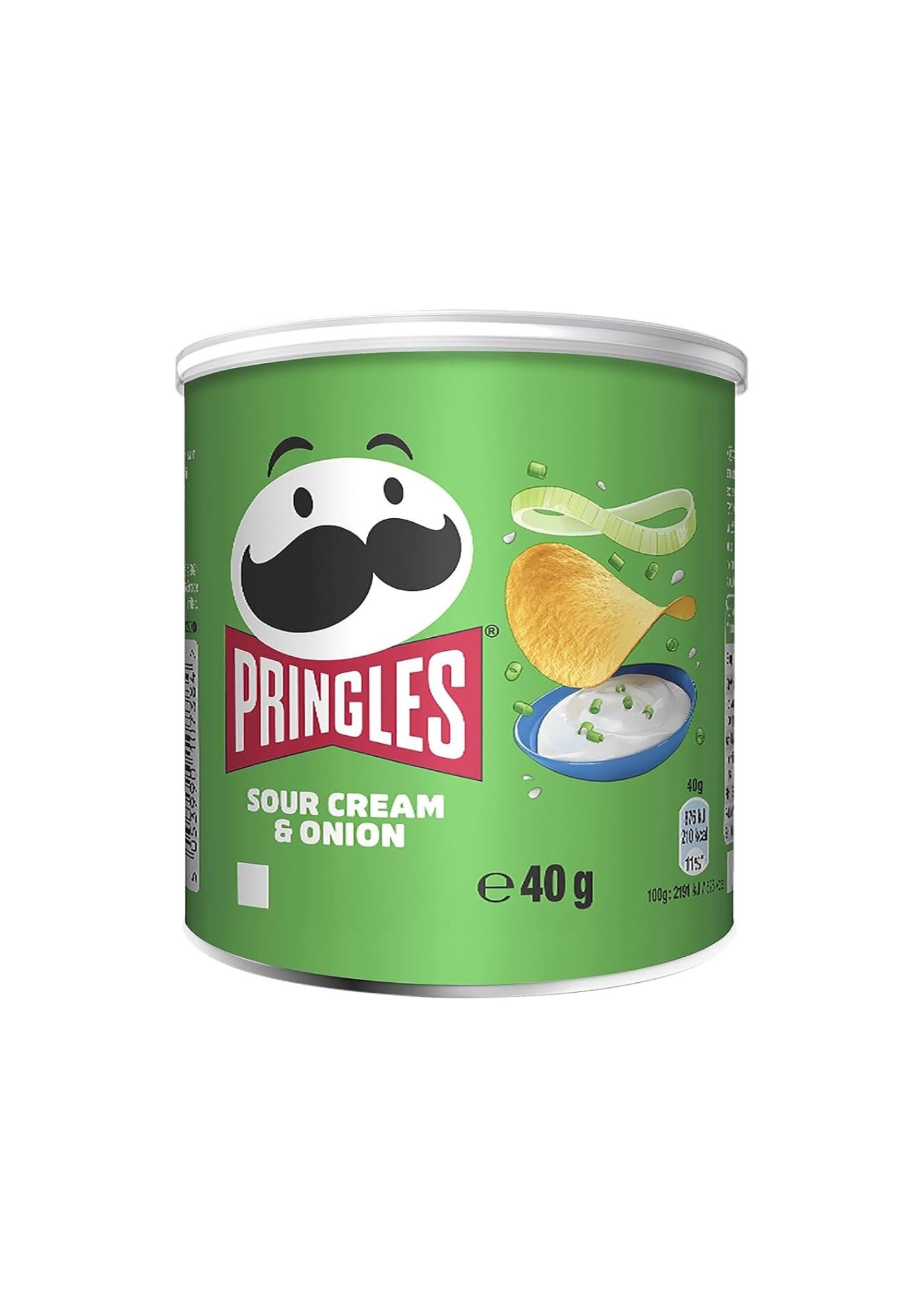 Pringles Crème Oignon
