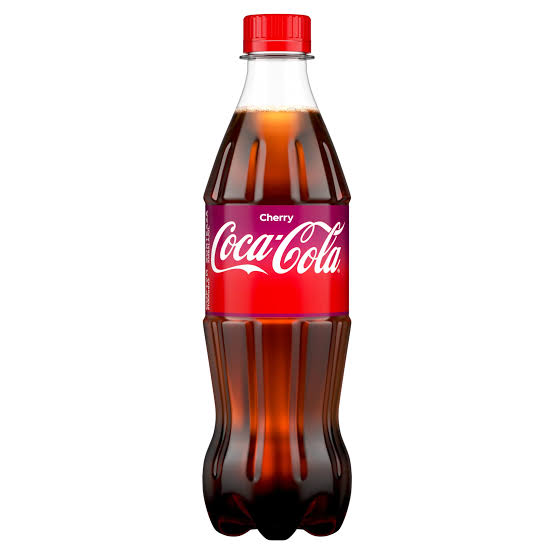 Coca-Cola Cerise