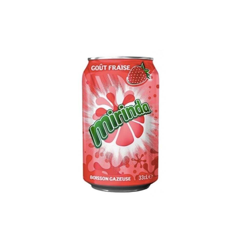 Mirinda Fraise