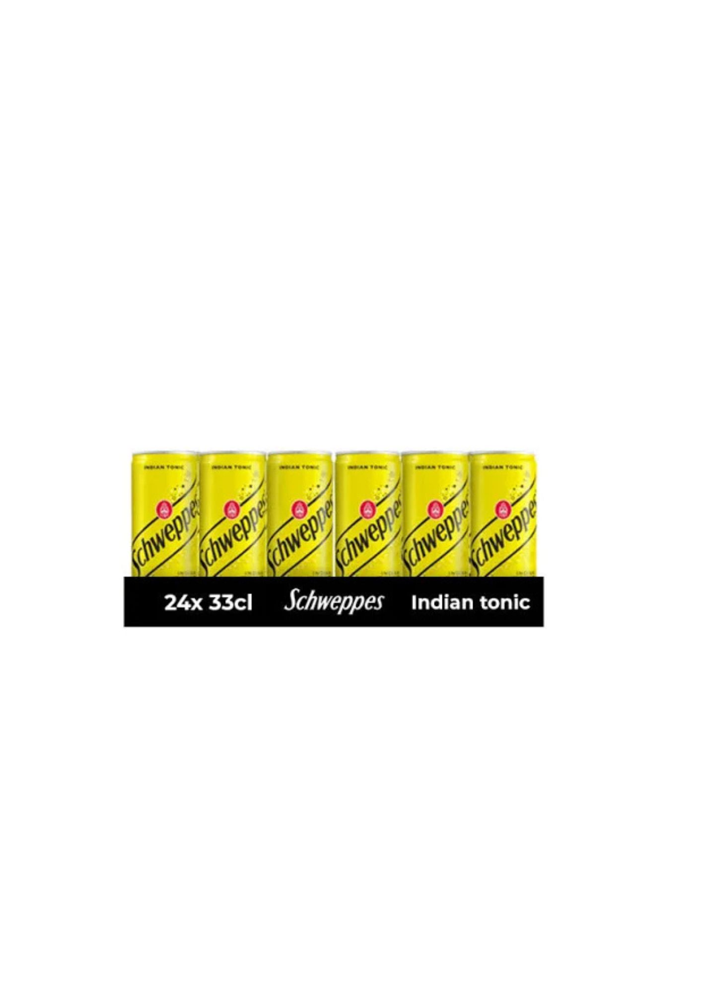 Schweppes Indian Tonic Zéro