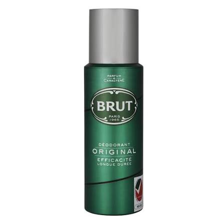 Brut Déodorant Spray