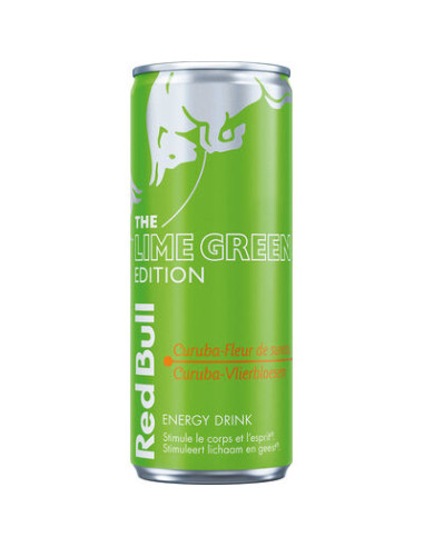 Red Bull Citron Vert