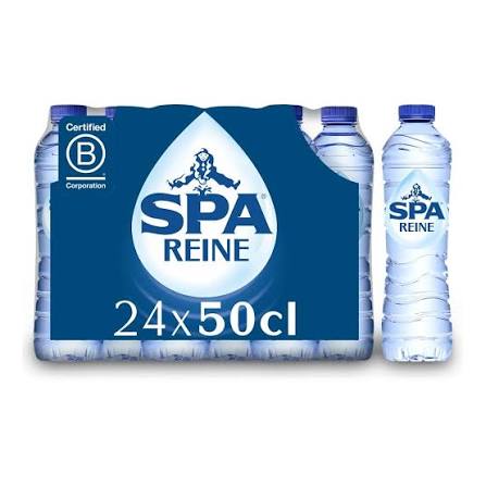 Spa Eau Minérale