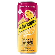 Schweppes Orange Passion