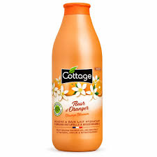 Cottage Gel Douche & Bain Fleur